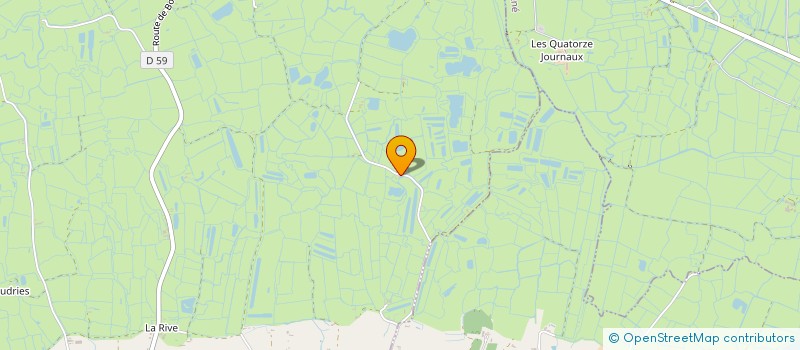 localisation de l'entreprise ESPRIT PCM  SAINT-GERVAIS