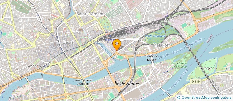 localisation de l'entreprise ESPRIT RETRAITE  PARIS