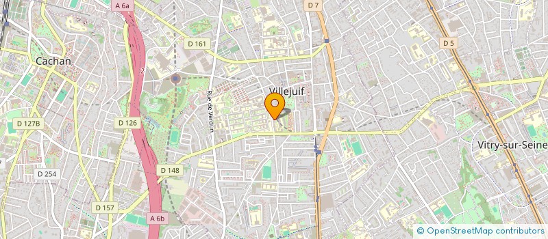 localisation de l'entreprise ESSEN à JOIGNY