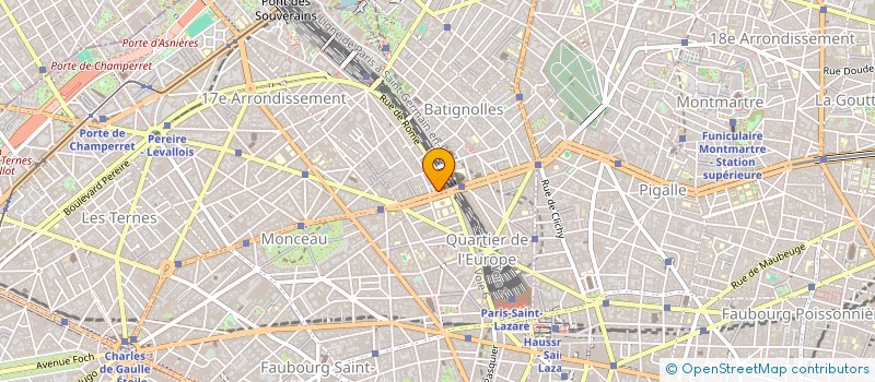 localisation de l'entreprise ESSENTIEL  PARIS