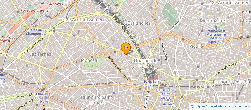 localisation de l'entreprise ESTETI-K  PARIS