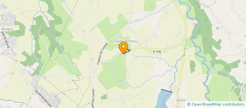 localisation de l'entreprise ET ALORS  SAINT-ARMOU