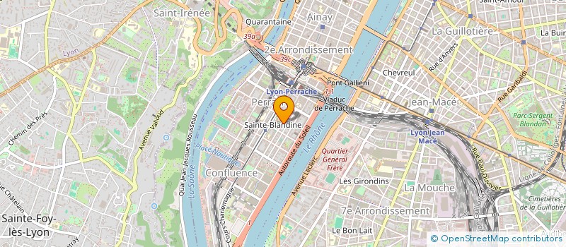 localisation de l'entreprise ET DE NOUS QUI SE SOUVIENDRA ? à LYON