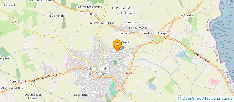 localisation de l'entreprise ET POURQUOI ILS BOUGENT LES NUAGES  LA FRESNAIS