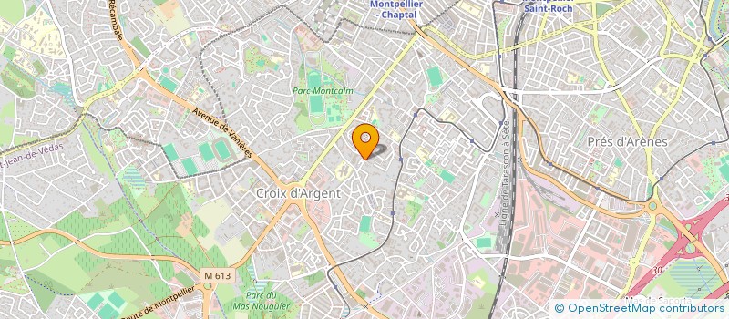 localisation de l'entreprise ET POURQUOI PAS à MONTPELLIER
