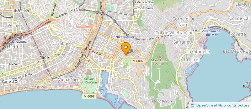 localisation de l'entreprise ET SI C'ETAIT PERMIS à NICE