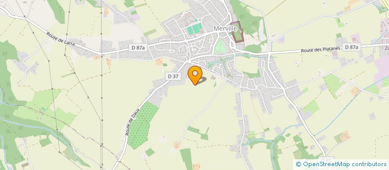 localisation de l'entreprise ET'TA CONDUITE à TOULOUSE