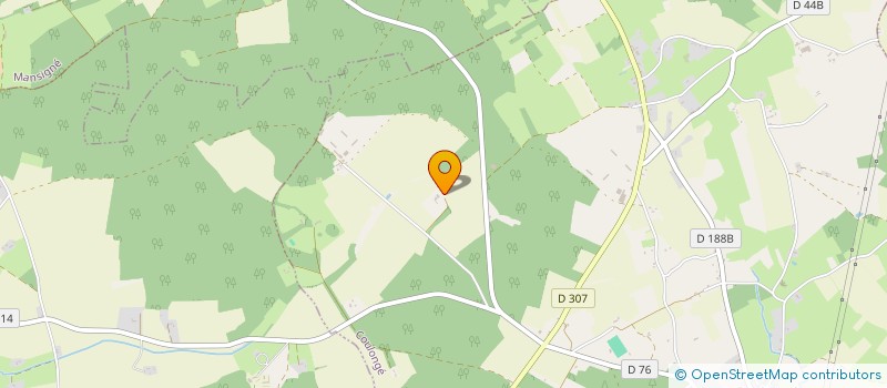 localisation de l'entreprise ETA DE LA MONCH  COULONGE