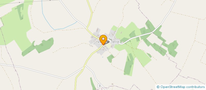 localisation de l'entreprise ETA DES BERCEAUX  VILLE-SUR-TERRE