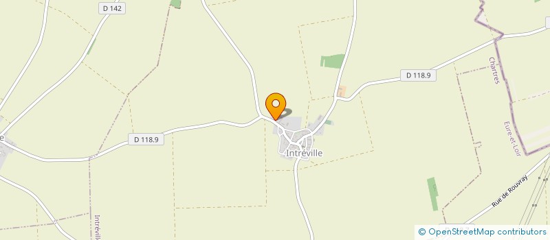 localisation de l'entreprise ETA DES GRANDES PLAINES à INTREVILLE