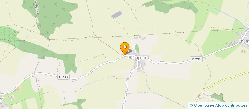 localisation de l'entreprise ETA DES VALOTTES à COLOMBEY LES DEUX EGLISES