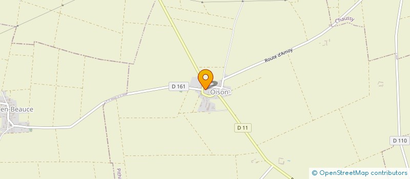 localisation de l'entreprise ETA DU MUID à ASCHERES-LE-MARCHE