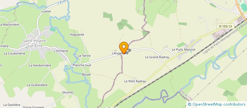 localisation de l'entreprise ETA PIERREFIXTE à SAINT-JEAN-PIERRE-FIXTE