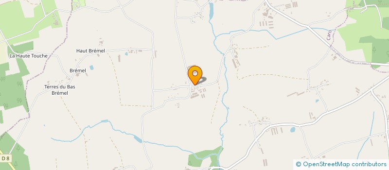 localisation de l'entreprise ETA ROBIN-PICARD  CARO