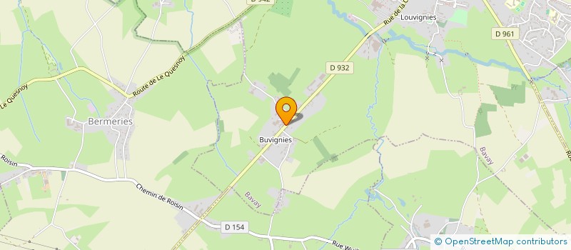 localisation de l'entreprise ETABLISSEMENT HIOLLE AGARRAT  LA LONGUEVILLE