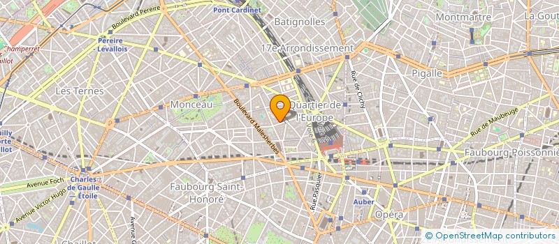 localisation de l'entreprise ETABLISSEMENT MOUSSAFIR à PARIS