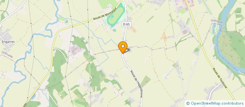 localisation de l'entreprise ETABLISSEMENT PATRICK SCLABAS  MERVILLE