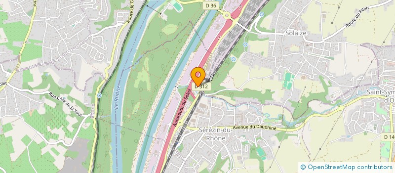 localisation de l'entreprise ETABLISSEMENTS ANWEILER  TERNAY