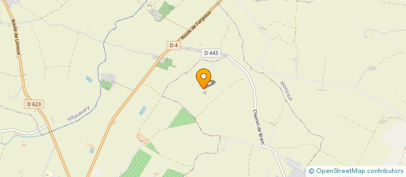 localisation de l'entreprise ETABLISSEMENTS LAPEYRE  LA FORCE