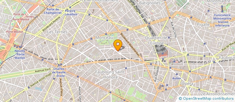 localisation de l'entreprise ETABLISSEMENTS MARCEL ISAMBERT  PARIS