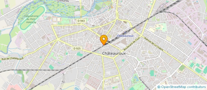 localisation de l'entreprise ETABLISSEMENTS MICHELOT  HALLENCOURT