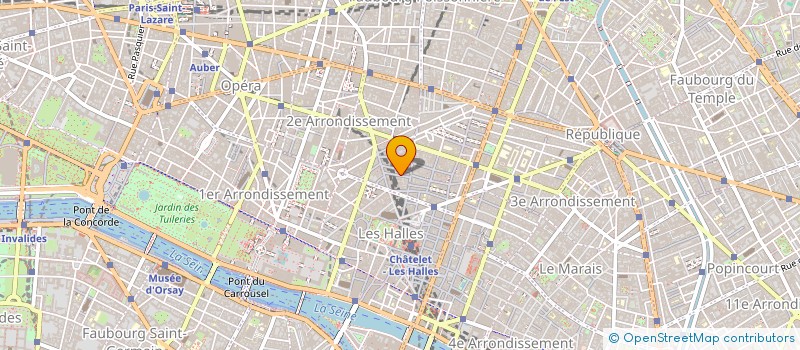 localisation de l'entreprise ETABLISSEMENTS SANDAN S à BAGNOLET