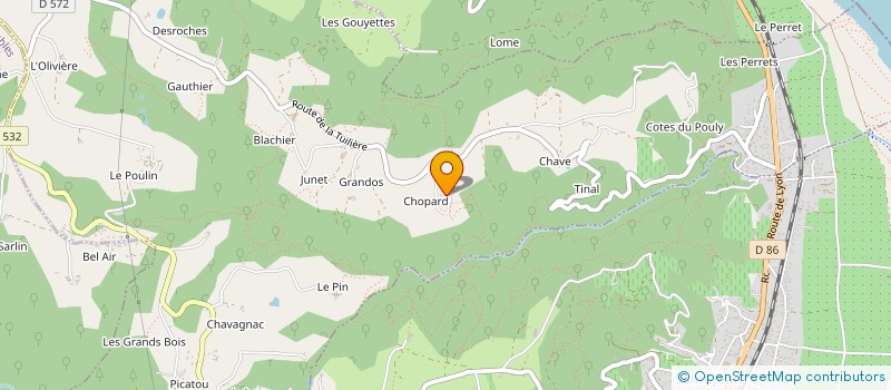 localisation de l'entreprise ETAIEMENT COFFRAGE ENGELVIN à LEMPS