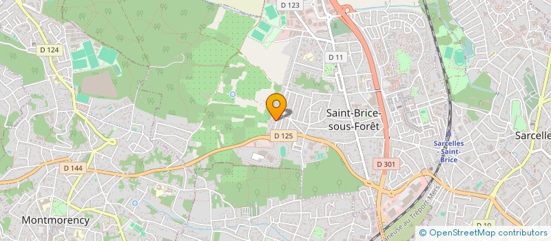 localisation de l'entreprise ETHAN PARIENTE 26 à EPINAY-SUR-SEINE