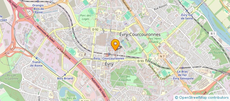localisation de l'entreprise ETHEREAL GAMES à LILLE