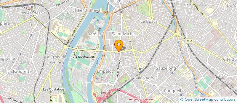 localisation de l'entreprise ETHERSYS à TOULOUSE