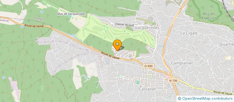 localisation de l'entreprise ETHIQUE & CONSULTING  LYON