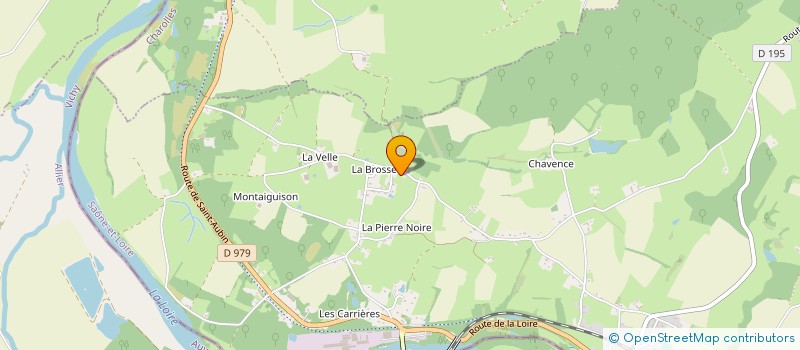 localisation de l'entreprise ETHOS BIO  PARIS