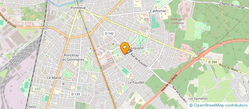 localisation de l'entreprise ETM  IVRY-SUR-SEINE