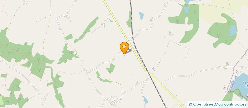 localisation de l'entreprise ETOILE SPORTIVE  BOURG-ARCHAMBAULT