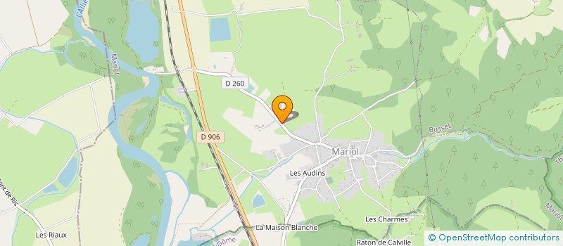 localisation de l'entreprise ETOW-TOOL FRANCE à BOURG-MADAME