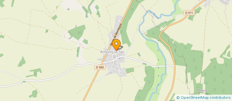 localisation de l'entreprise ETS MALNOURY à BREMUR-ET-VAUROIS