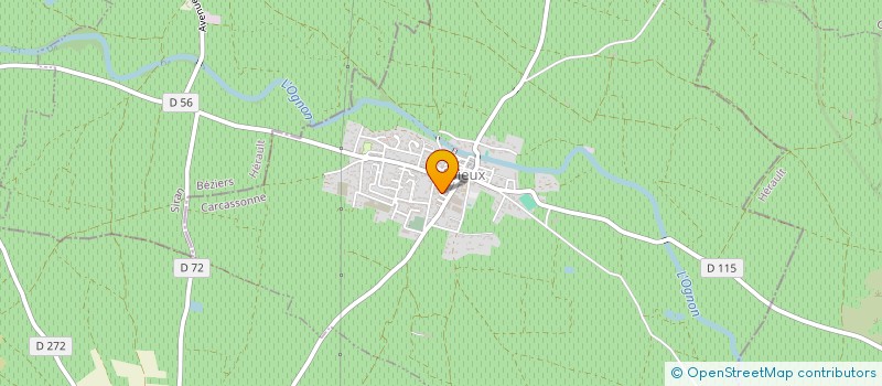 localisation de l'entreprise ETS MIGNARD ANTOINE ET FILS  PEPIEUX