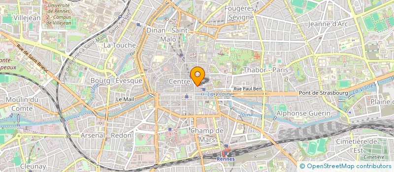 localisation de l'entreprise ETS NADINE GAILLARD à CANTAING-SUR-ESCAUT