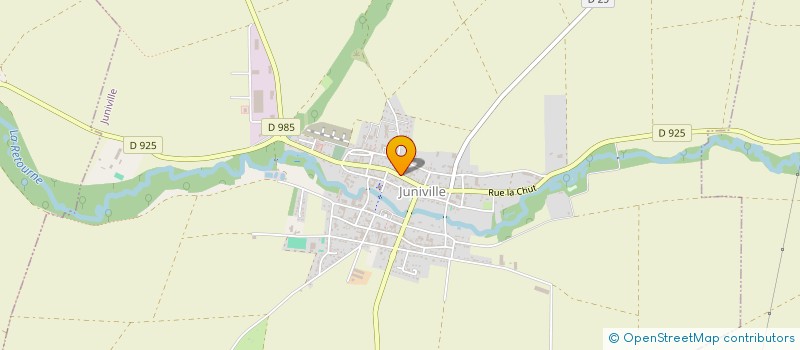 localisation de l'entreprise ETS WATRAK ET FILS  TAGNON