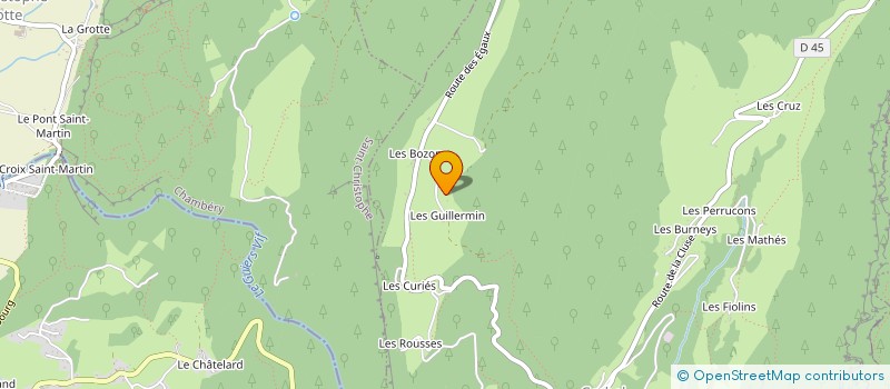 localisation de l'entreprise ETUDES CONSTRUCTIONS PROMOTIONS SARL  VIMINES