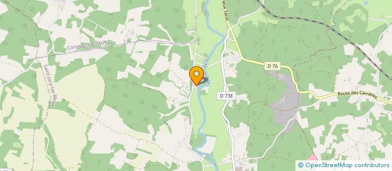 localisation de l'entreprise EUDAIMONIA PARTICIPATION  SAINT-JORY-LAS-BLOUX