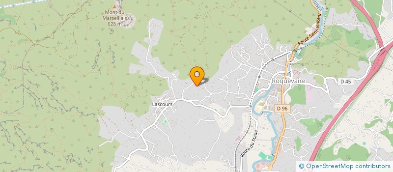 localisation de l'entreprise EUPHEME CONSULTING  LA CIOTAT