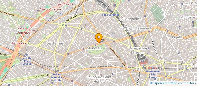 localisation de l'entreprise EURAZEO PME CAPITAL  PARIS