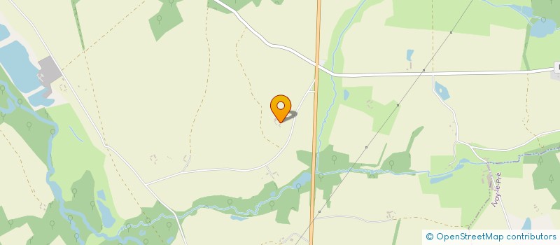 localisation de l'entreprise EURL ANNECY  ENNORDRES