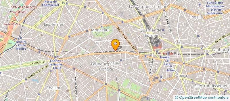 localisation de l'entreprise EURL AR INFORMATIQUE à PARIS