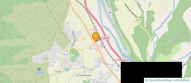 localisation de l'entreprise EURL AU PARADIS DU JEU à PEIPIN