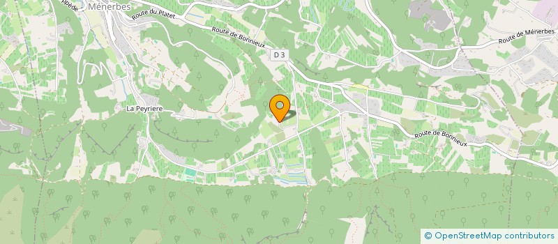 localisation de l'entreprise EURL BATIMMO  PARIS