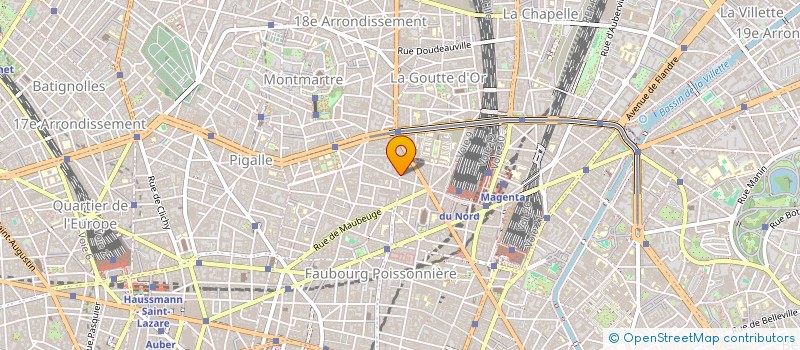 localisation de l'entreprise EURL BOUCHERIE CHARCUTERIE DAVID DANIEL  QUIBERON