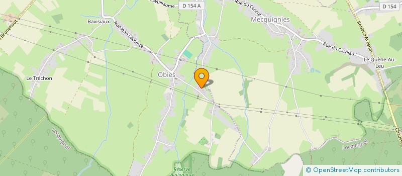 localisation de l'entreprise EURL D.C.S  OBIES