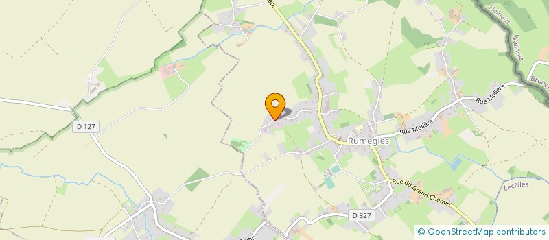 localisation de l'entreprise EURL DANYBATI à RUMEGIES